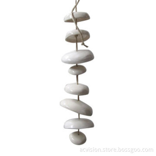 Modern Ceramic Hanging Decoration, Suitable for Hotel and Home Decoration